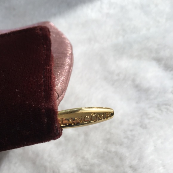 Vintage Lancôme Makeup Bag - Picture 4 of 7